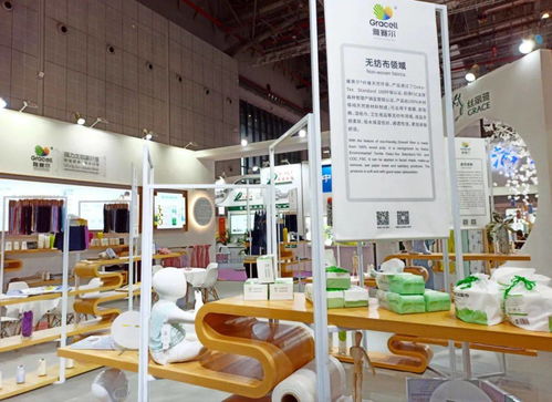 絲麗雅紡織原料與成品雙線出擊，多圖直擊上海國際紗線展亮點